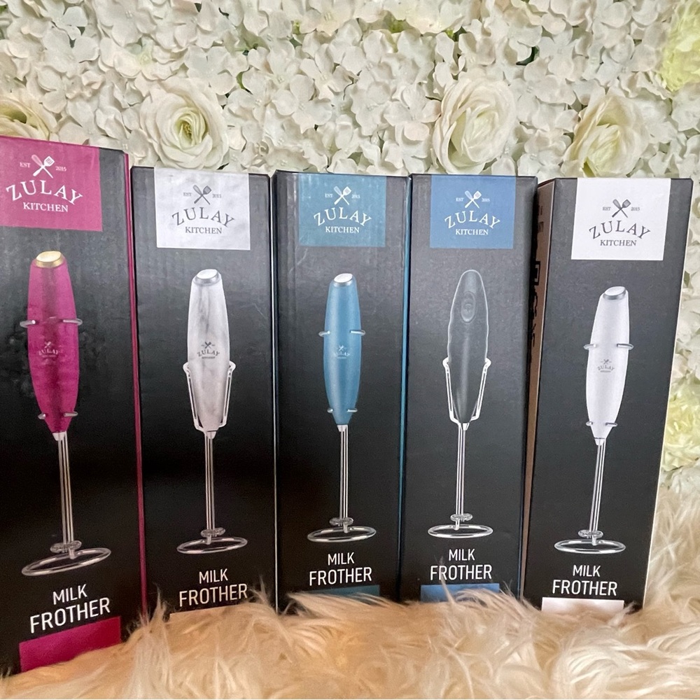 New Milk Frother